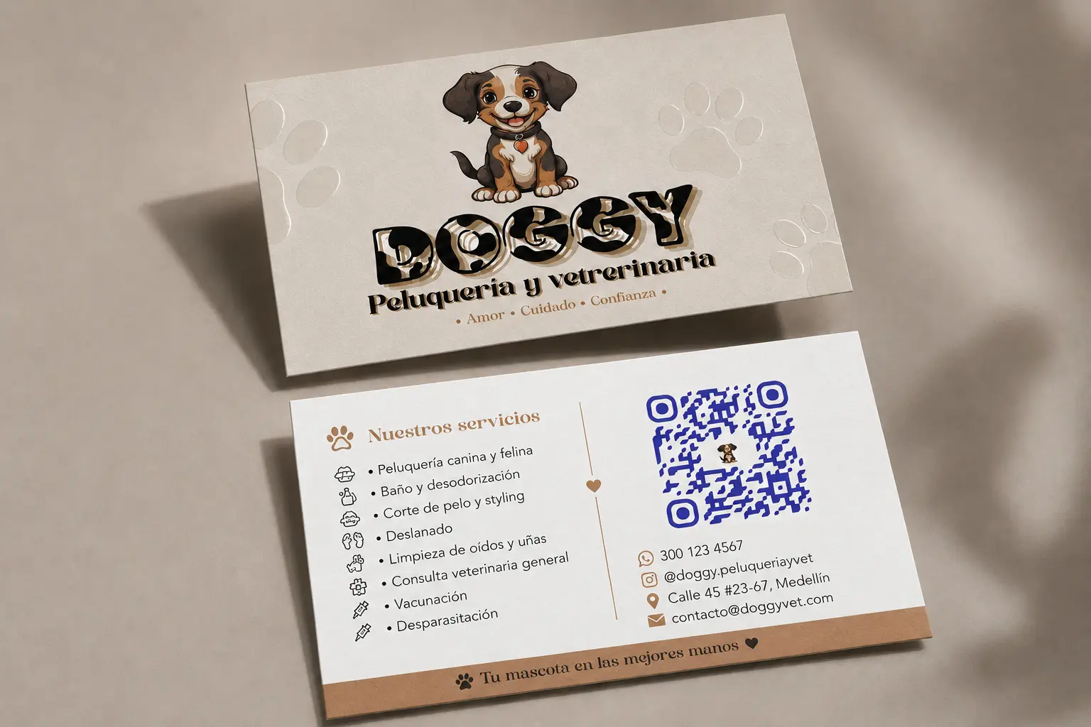 Publicidad con códigos QR
